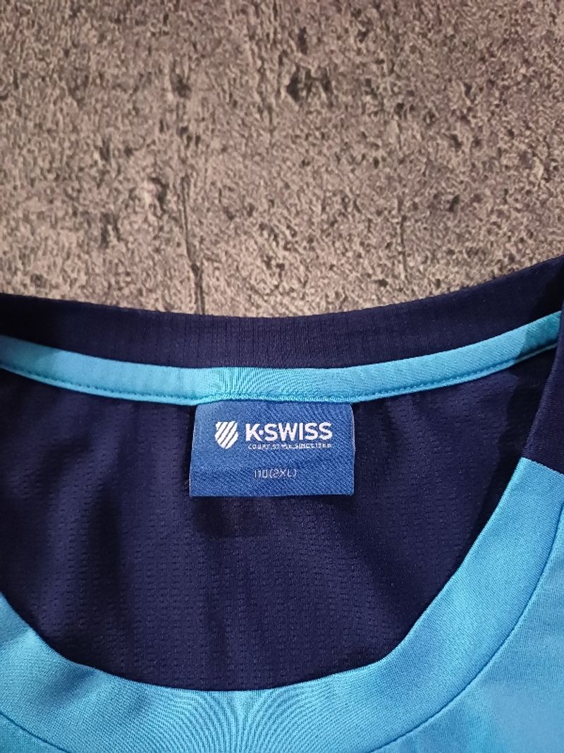 K-Swiss Shirt, foto 5