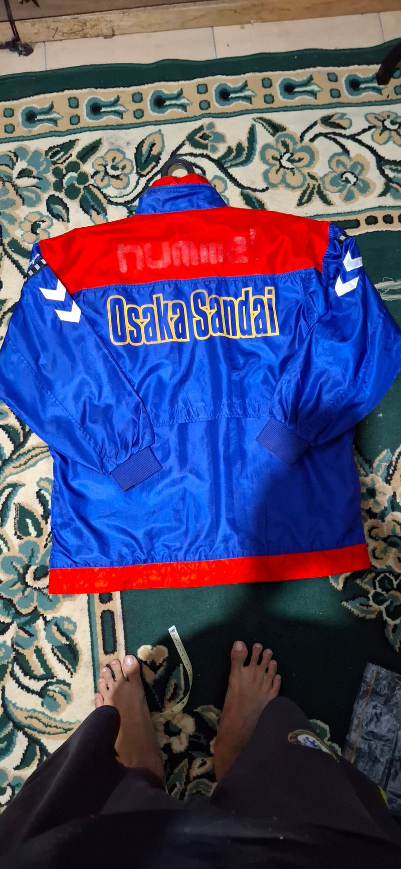Hummel Casual Track jacket Pria multicolor, foto 2