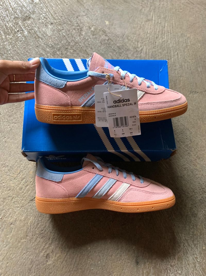 Adidas handball Spezial Spark Pink, foto 4