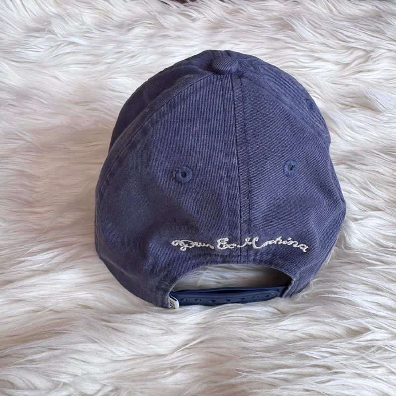 Preloved topi deus original, foto 4