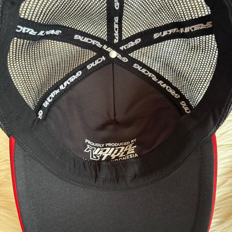 Preloved Tucker Caps Moto3 IR 2021, foto 6