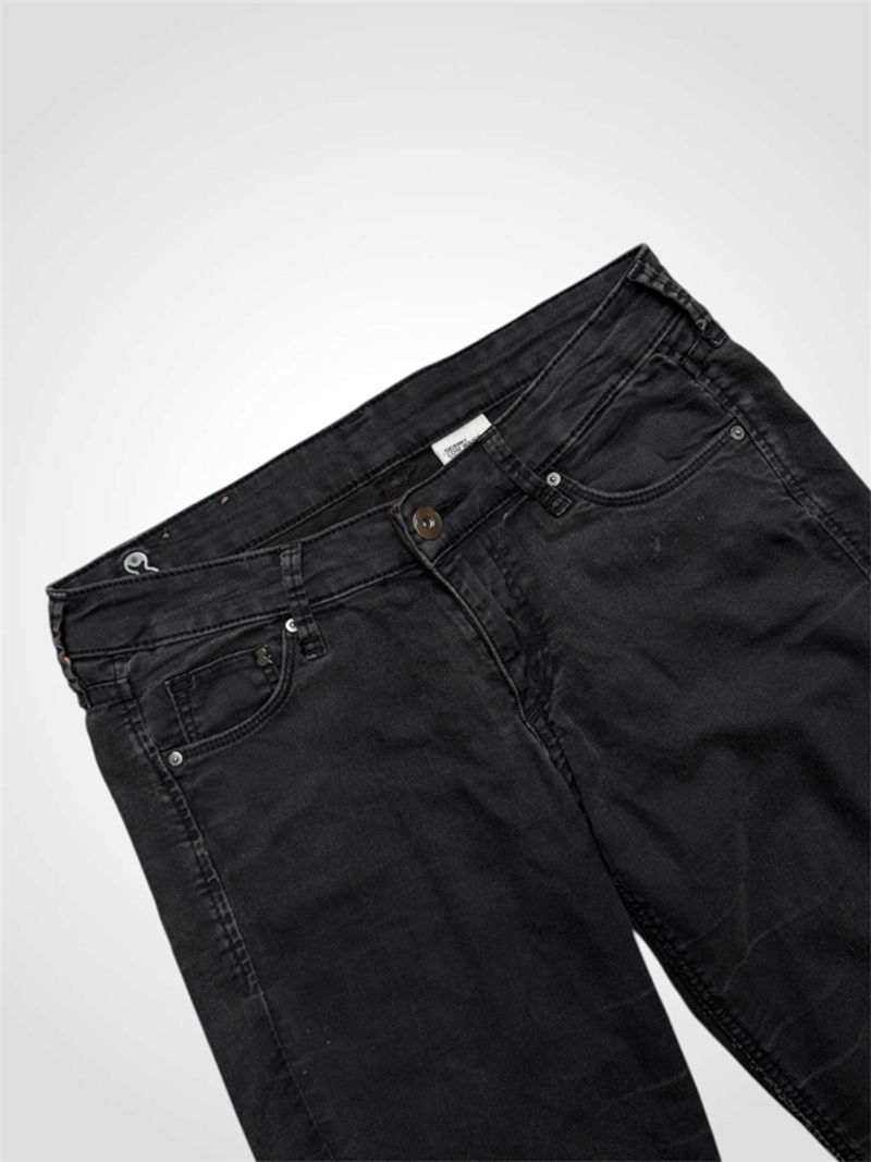 Celana Skinny Denim H&M Size 27, foto 2