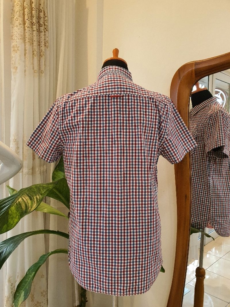 KEMEJA PRIA SUPERDRY, foto 2