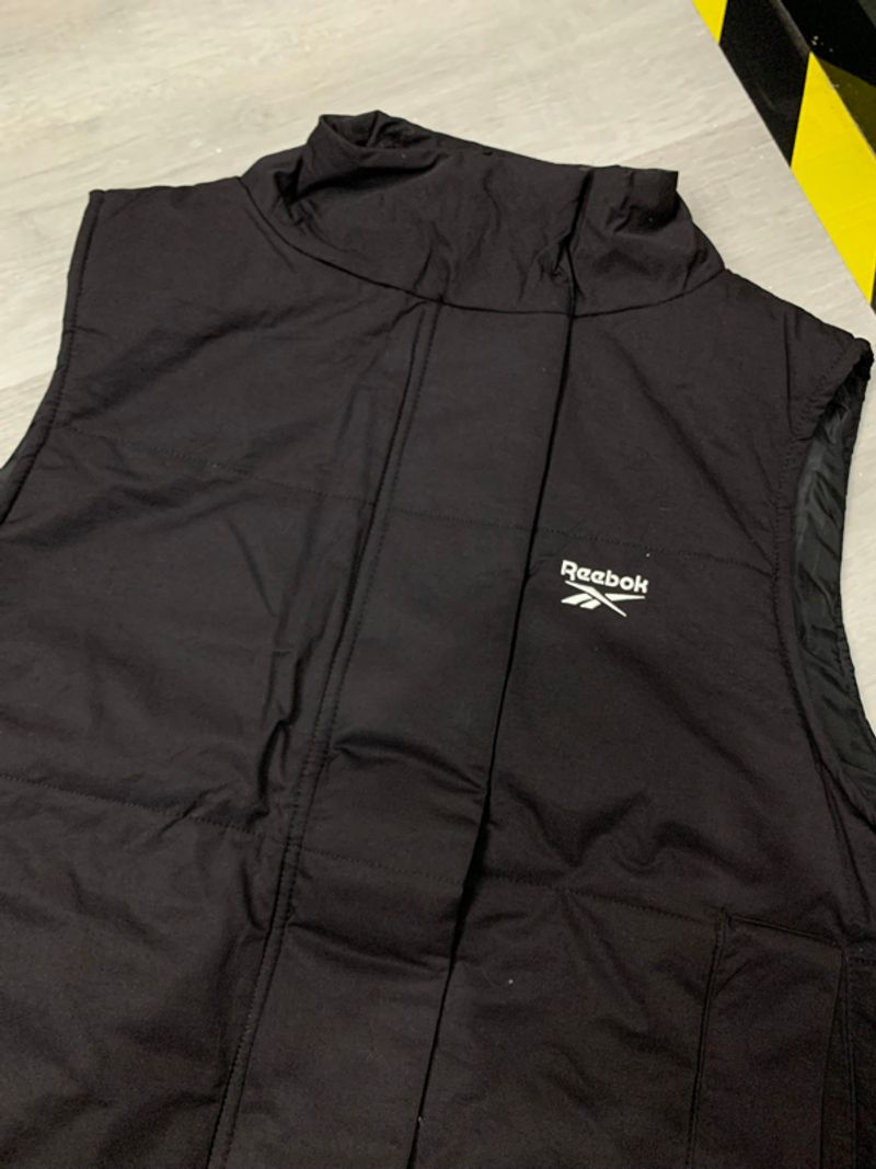 Vest Puffer Reebok, foto 2