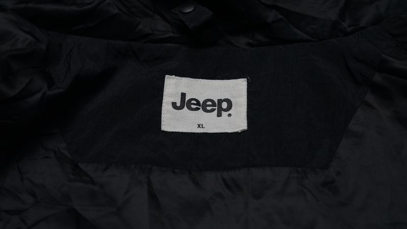 JACKET JEEP FULL PATCH DOUBLE JACKET, foto 5