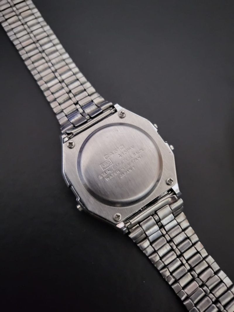 Jam Casio Digital A 159 W, foto 6