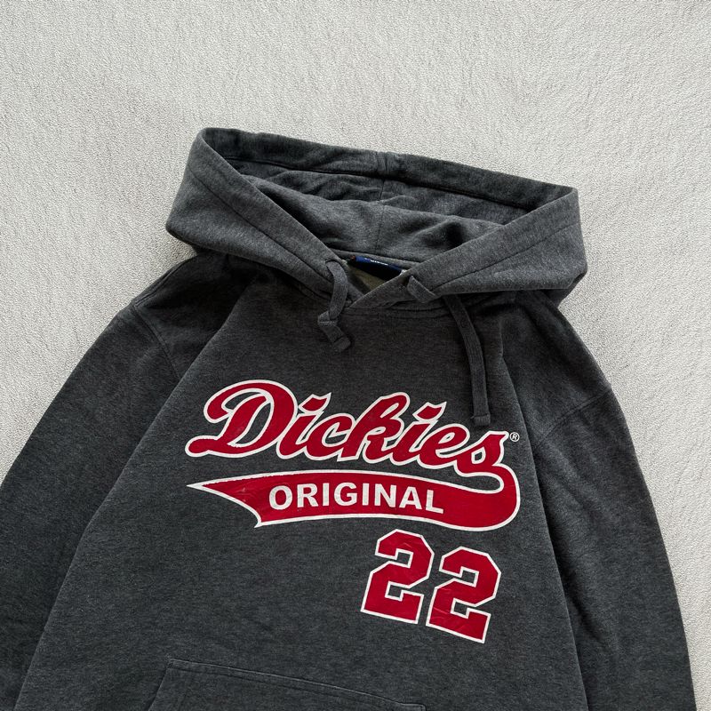 Hoodie Dickies 22 Sablon, foto 2