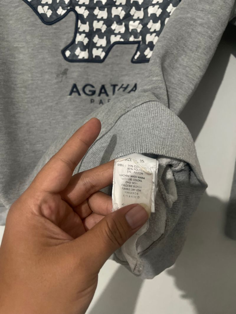 Crewneck AGATHA PARIS, foto 6