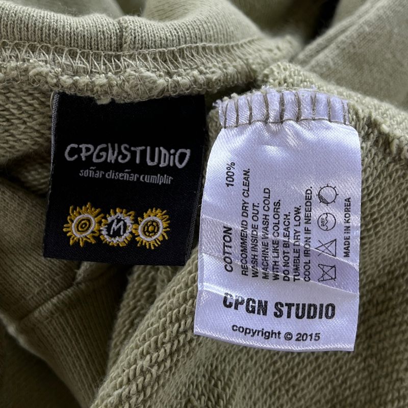 Hoodie Compagno Studio, foto 6