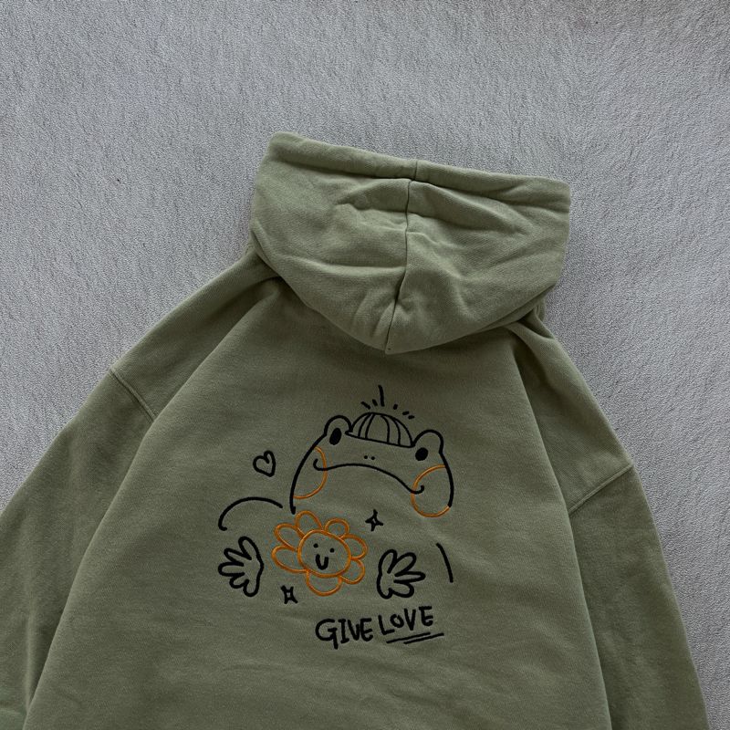 Hoodie Compagno Studio, foto 3
