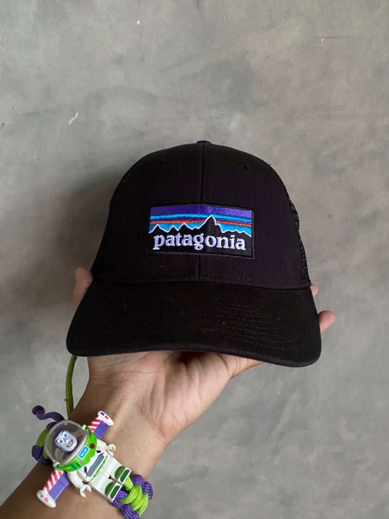 Patagonia Trucker hat, foto 2