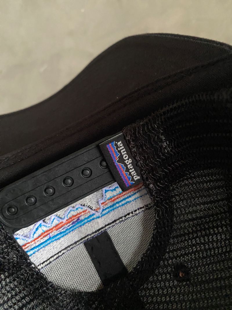 Patagonia Trucker hat, foto 7