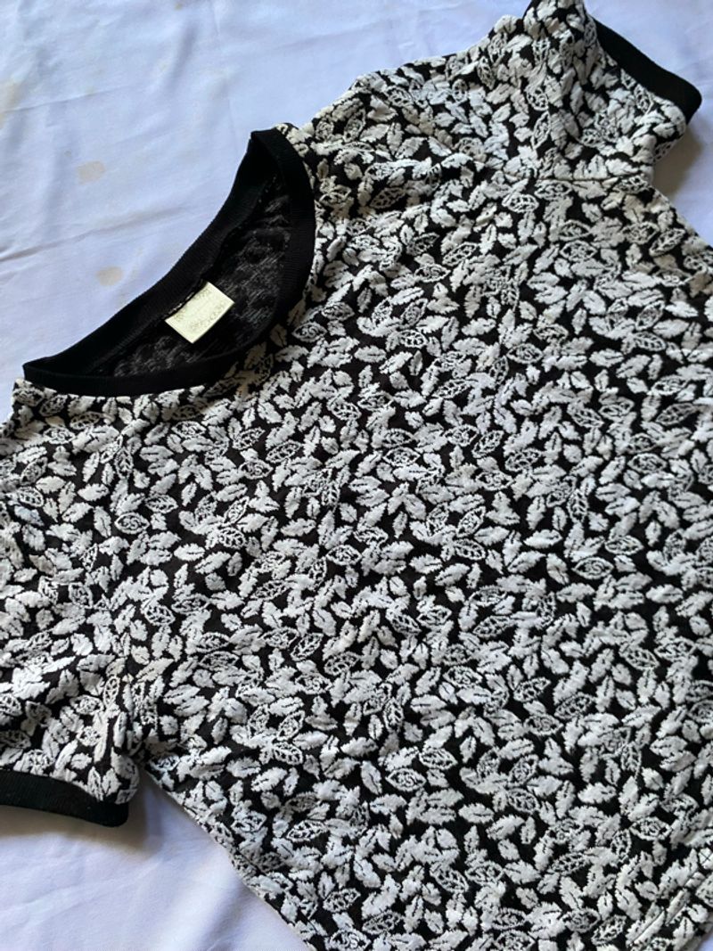 t-shirt magnolia, foto 2