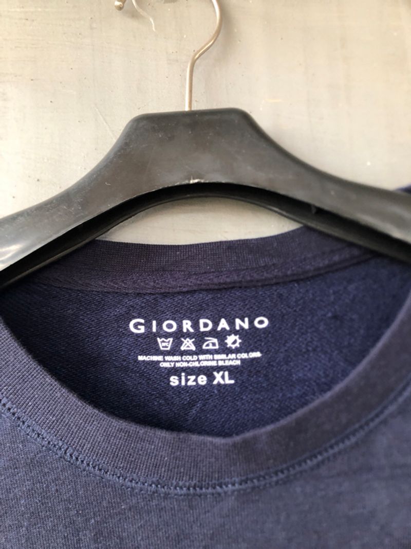 Crewneck Giordano, foto 3
