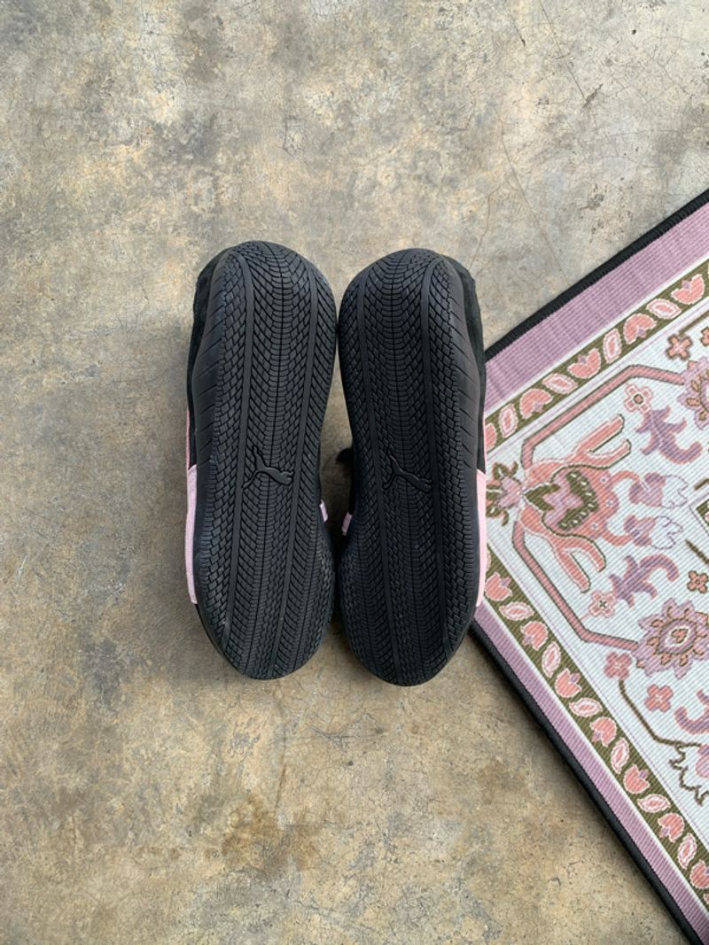 Puma Ballet Black Pink, foto 6