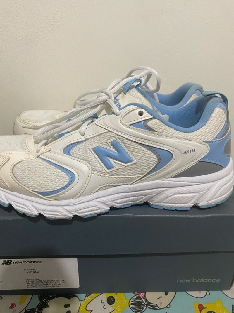 NB 408 Second, foto 2