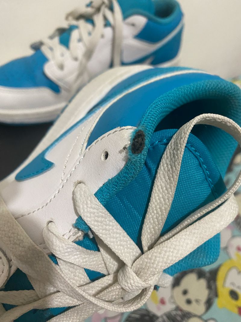 Air Jordan Low GS (second), foto 4