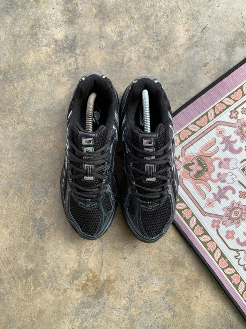 New Balance 740 Black Gray, foto 4