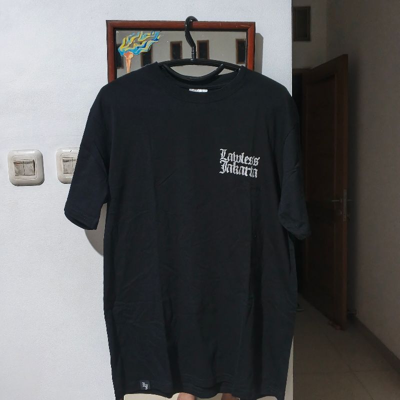 Lawless Jakarta Tshirt, foto 2