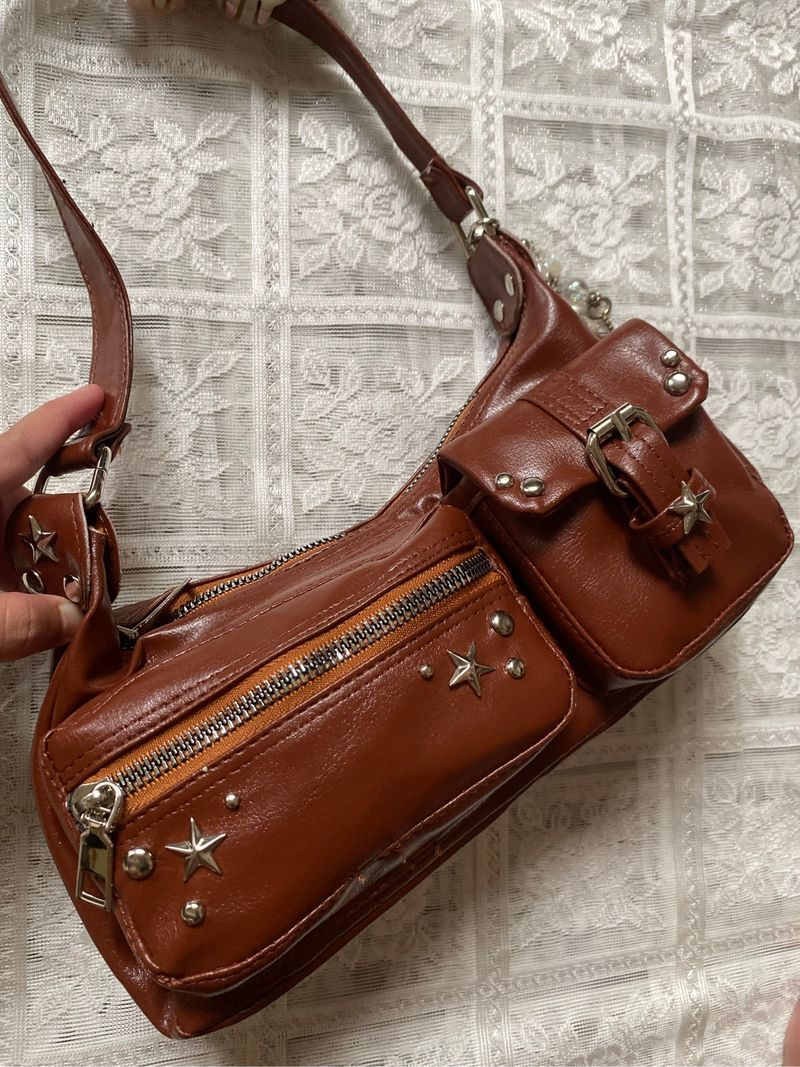 pockets star shoulder/slingbag, foto 2