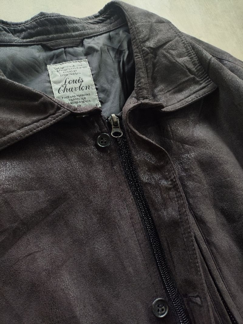LOUIS CHAVLON JACKET, foto 8