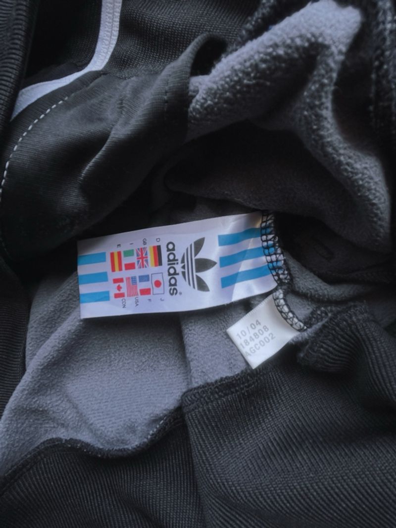 Tracktop Adidas CLUB BW🥷🏿, foto 5