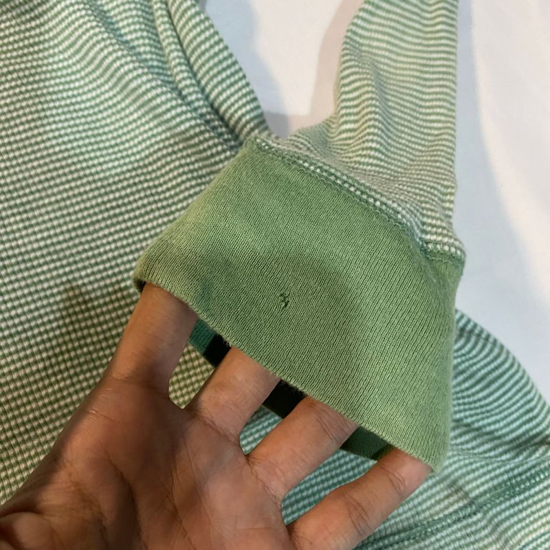 hollister off shoulder top, foto 5