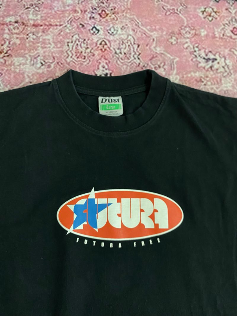 FUTURA RECORD TSHIRT, foto 2