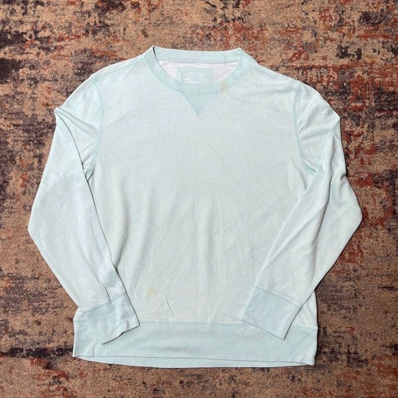 Crewneck GAP blue ocean vintage, foto 2