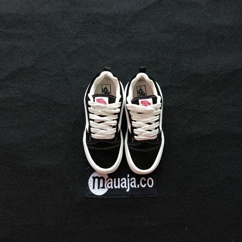Vans Vault KNU Black White, foto 3