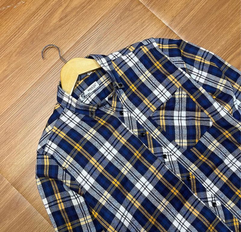 Casual Casual shirt Pria silver, foto 4