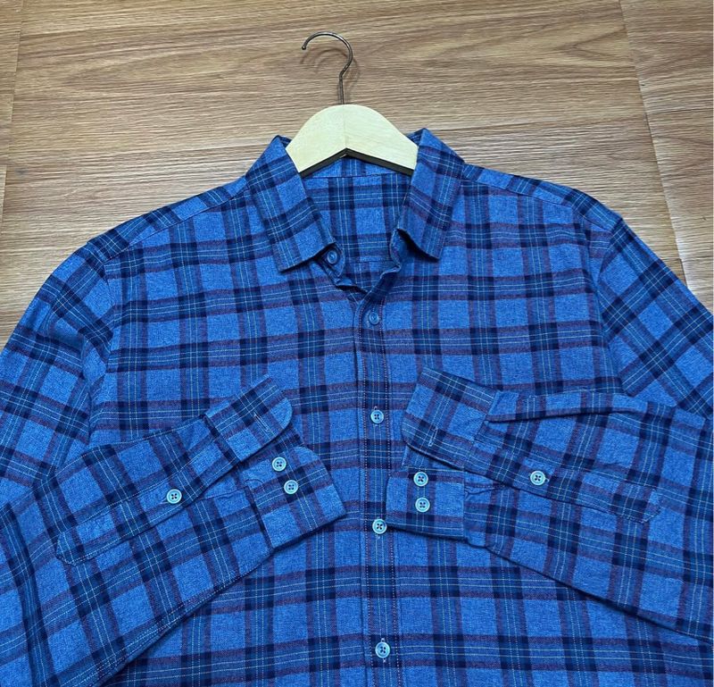 KEMEJA FLANEL, foto 3
