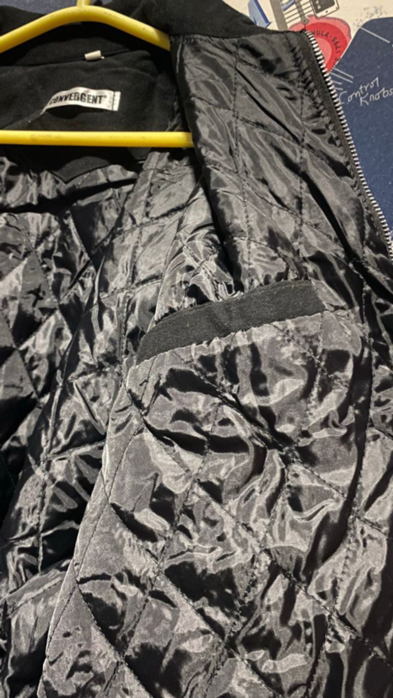Convergent Boxy Jacket, foto 4