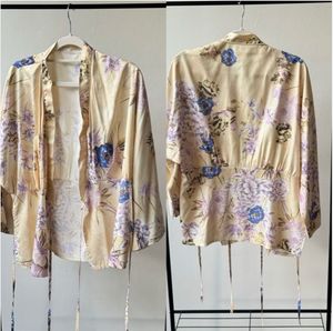 Top Kimono