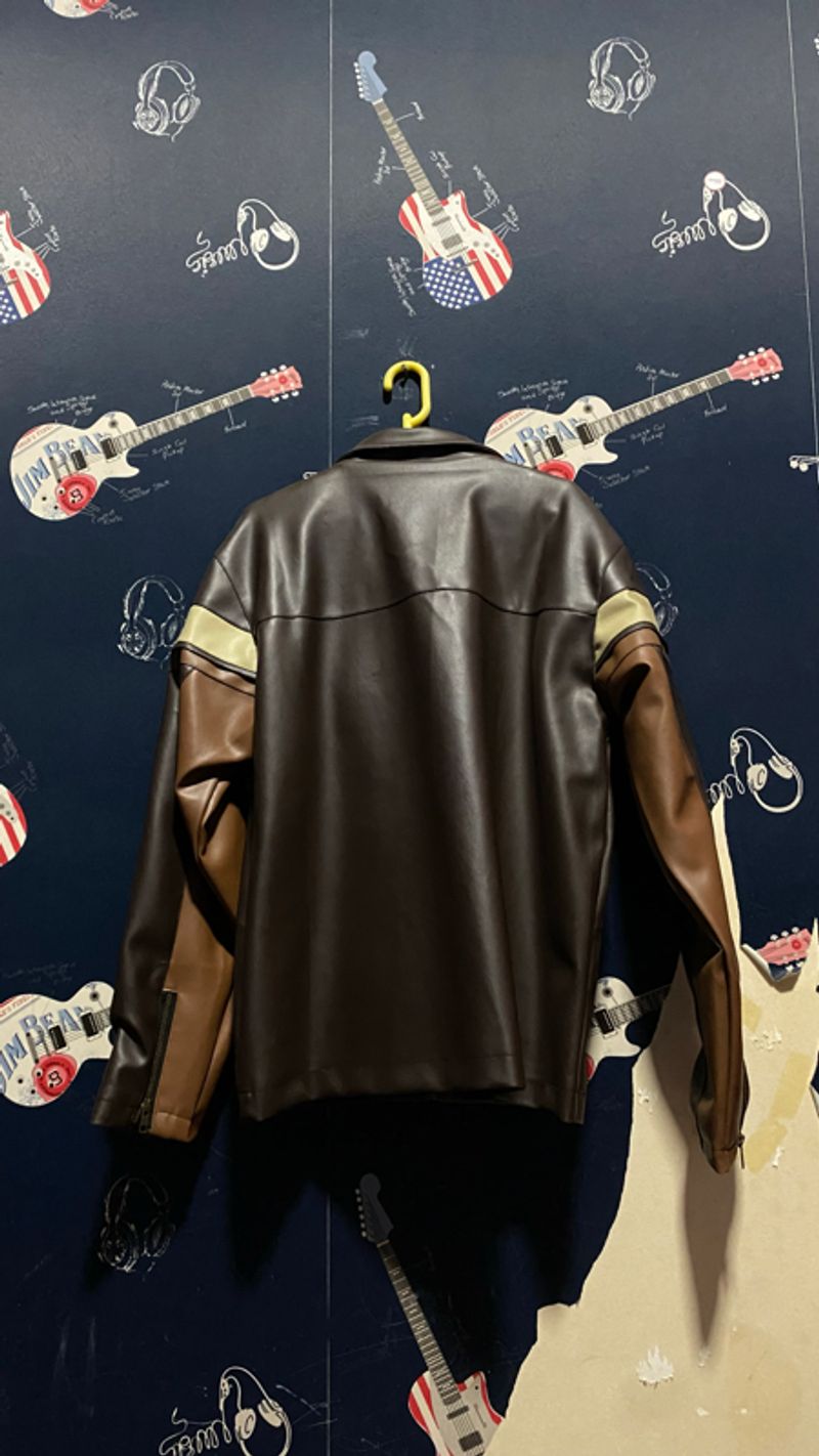 Dagadu Leather Jacket, foto 2