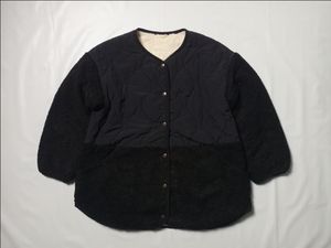 Vintage Fleece Wanita black