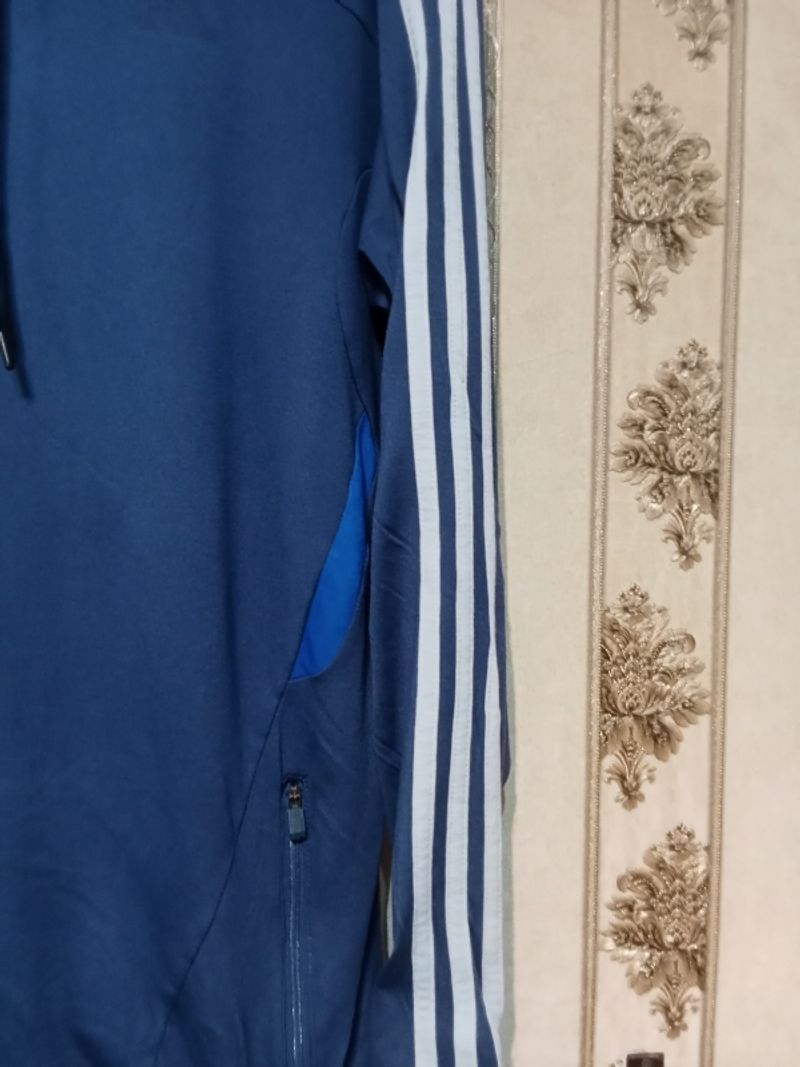 HODIE ADIDAS TRISTRIPE, foto 2