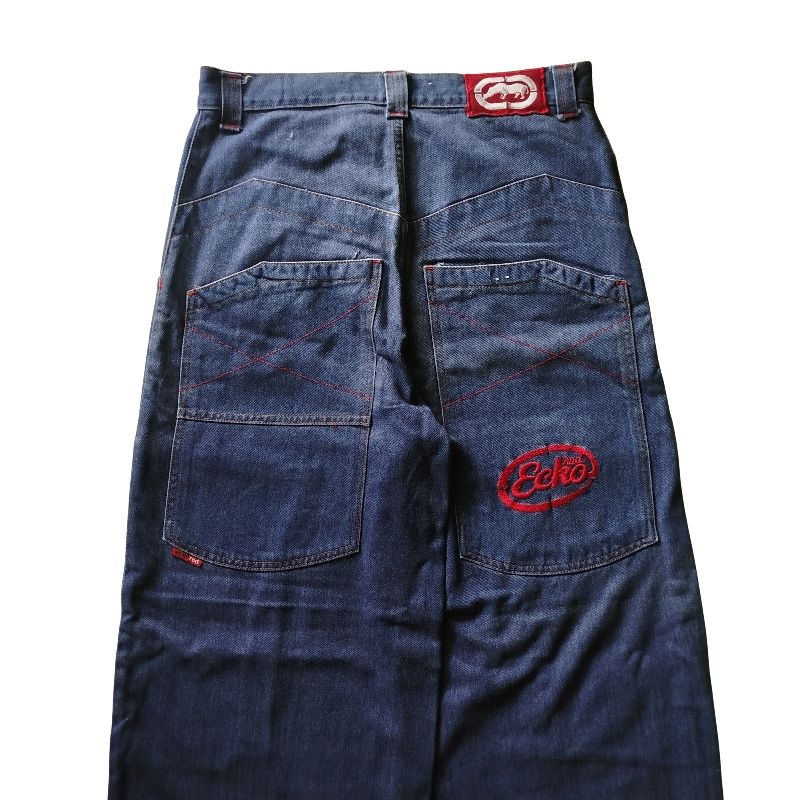 Ecko Big Pocket Baggy y2k Pants, foto 5