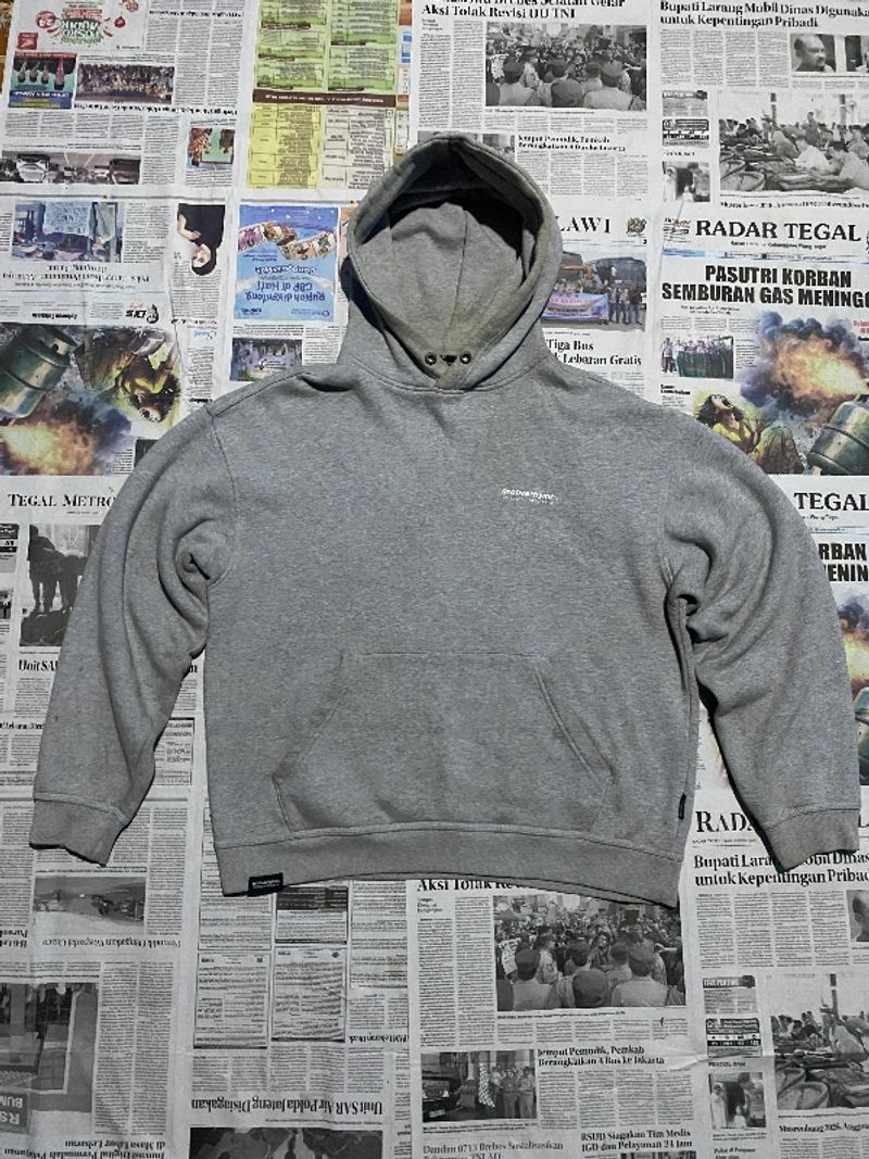 Hoodie Grooverhyme, foto 2