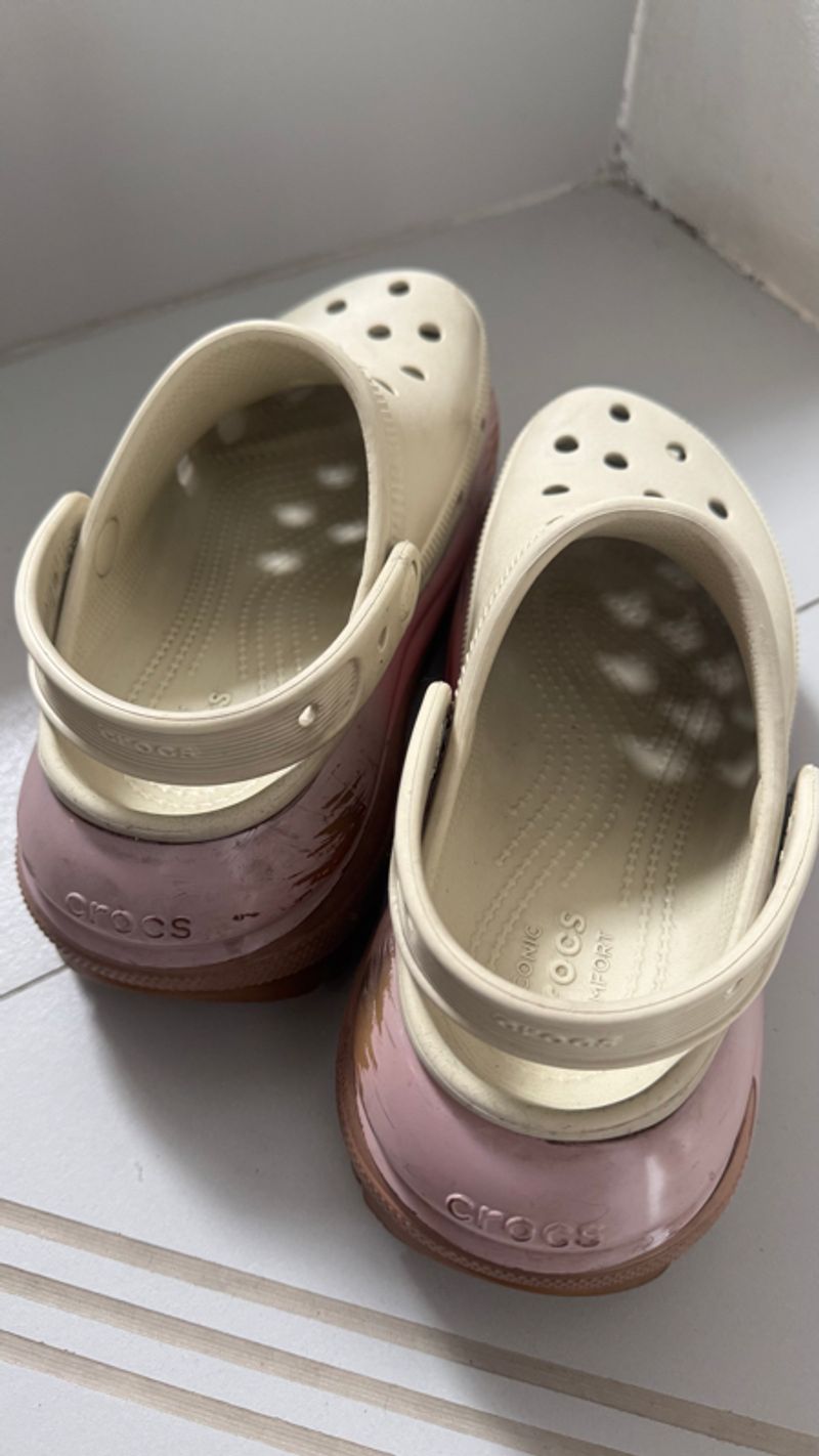 CROCS Classic Mega Crush Clog Women, foto 5