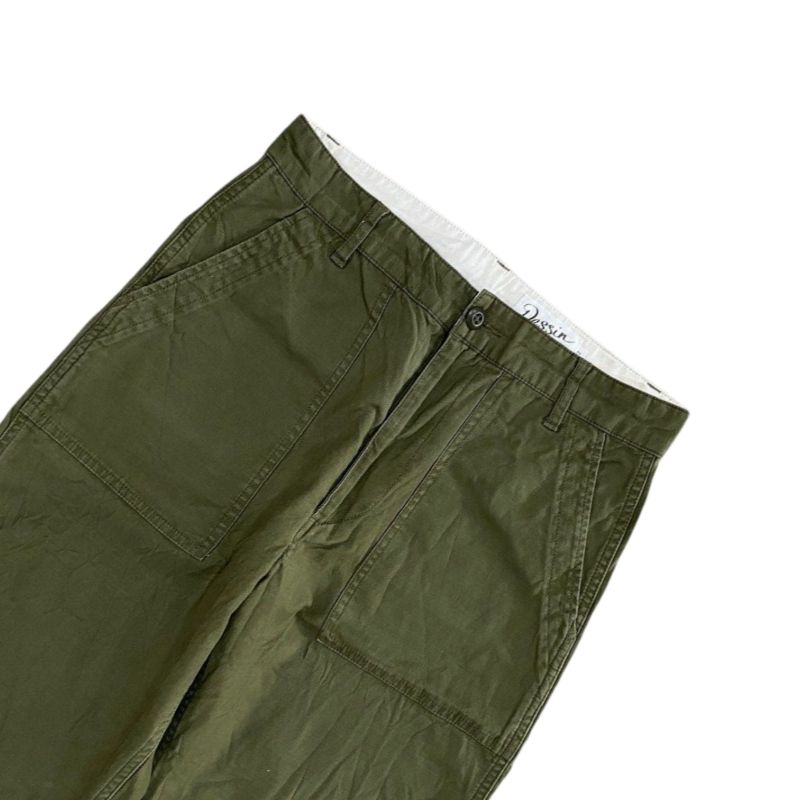 Fatigue pants japan brand, foto 3