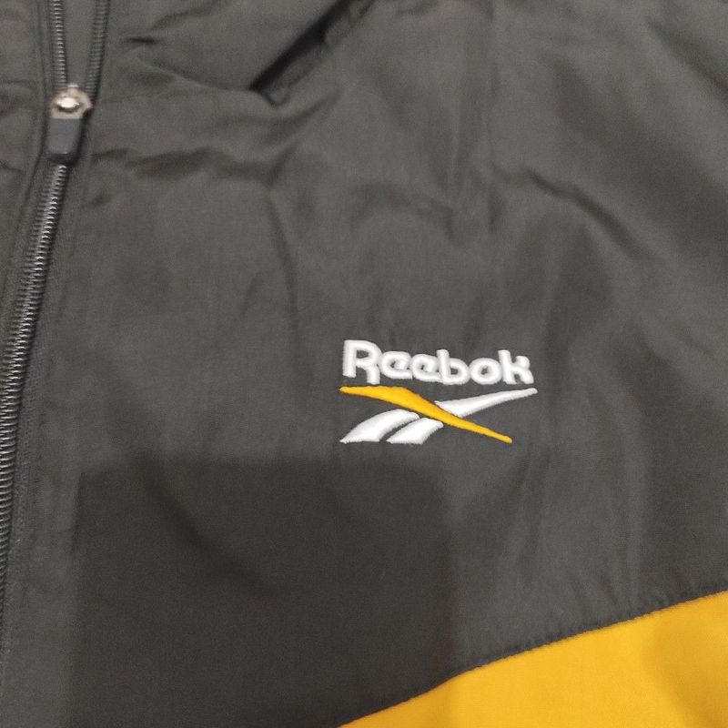 VINTAGE REEBOK 3 TONE JACKET | OUTERWEAR | BGT 2, foto 4