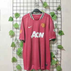 Manchester United Home Shirt/Jersey 2011 - 2012