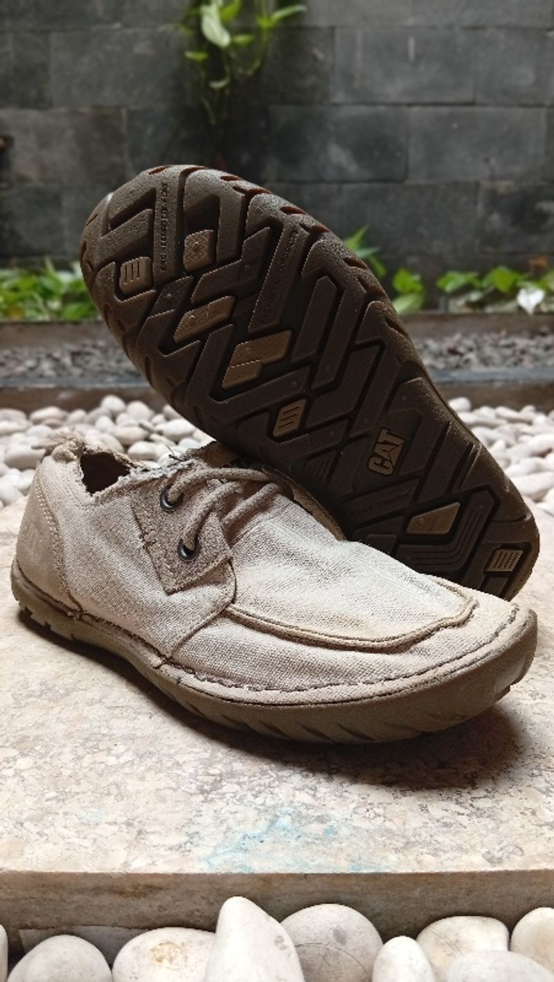 CATERPILLAR Casual Moctoe Canvas Shoes, foto 10
