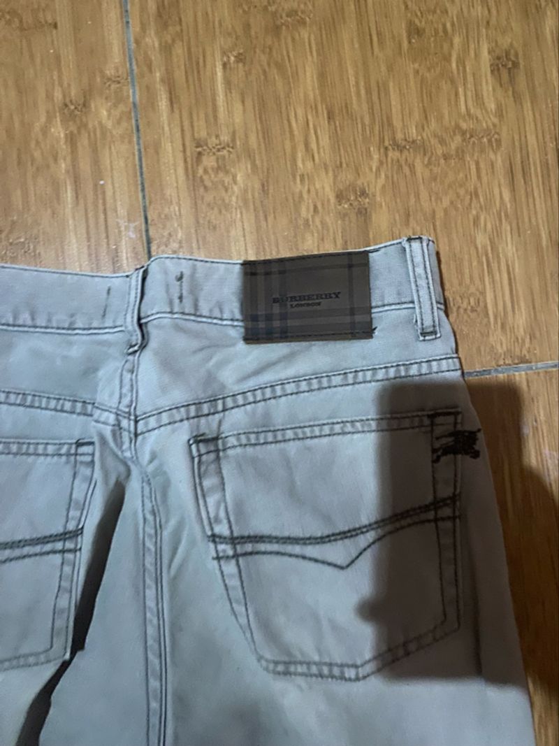 burberry jeans, foto 3