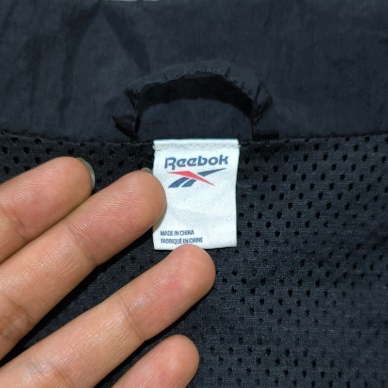 Windbreaker Reebok Big Logo, foto 9