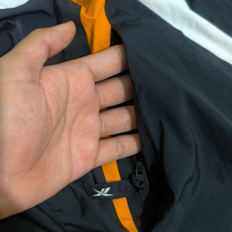 Windbreaker Reebok Big Logo, foto 5