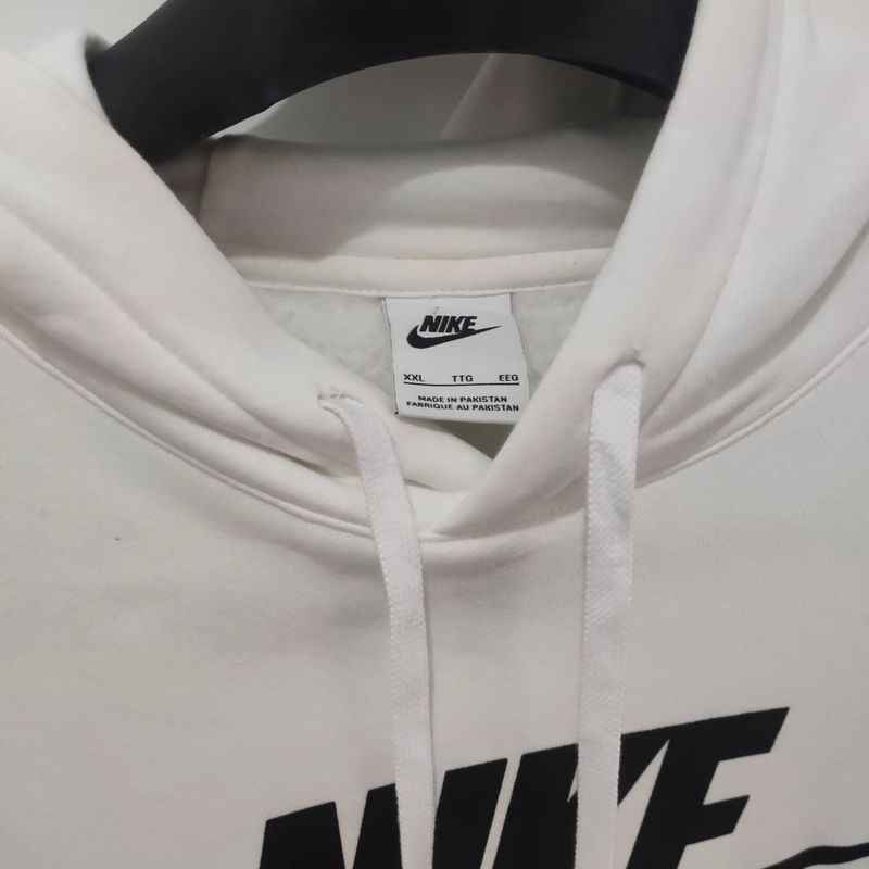 Nike Classic Big Logo (Minimalis & Timeless), foto 3