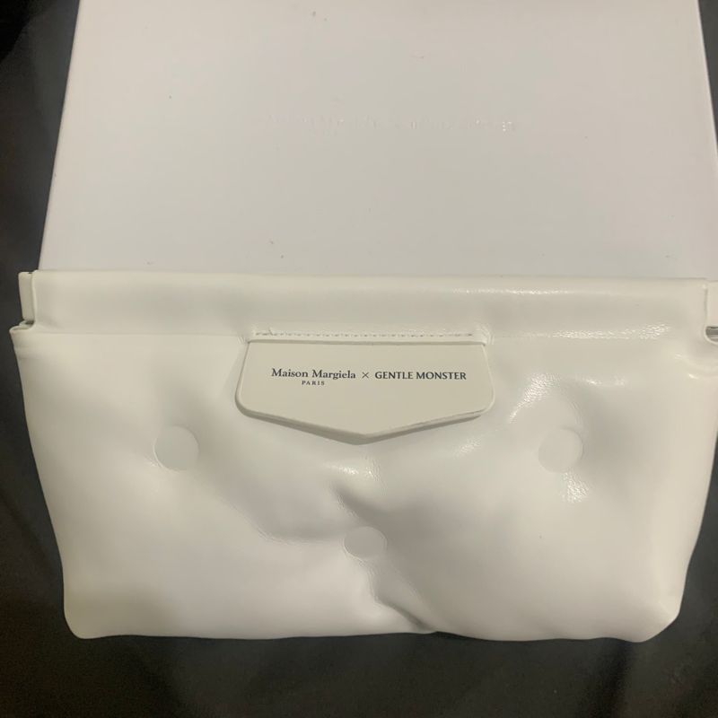 Maison Margiela x Gentle Monster MM009 Translucent White, foto 7