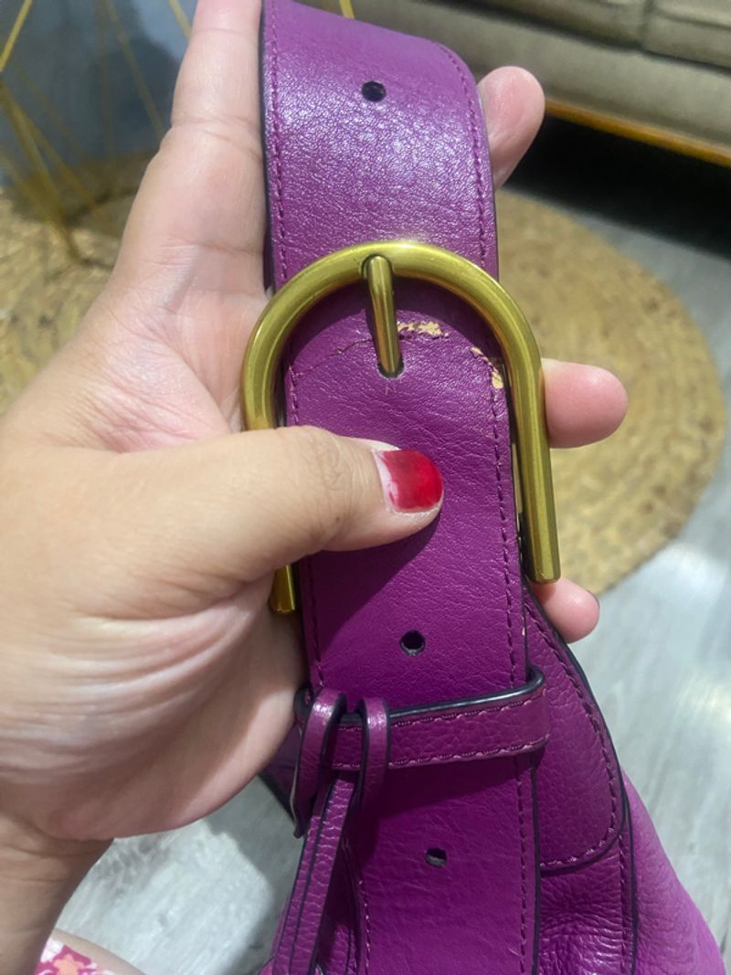 Fossil Hannah Hobo Authentic, foto 4